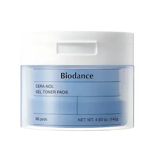 Biodance Cera-Nol Cleansing Wipes 60pc (8809937361206)