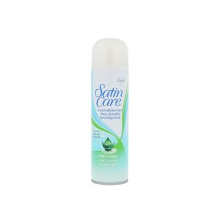 Gillette Satin Care Shaving Gel 200ml (3014260223007)