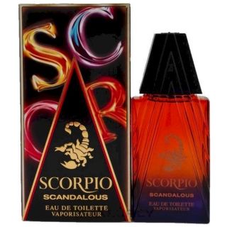 Scorpio Scandalous EDT 75ml (3178041313582)