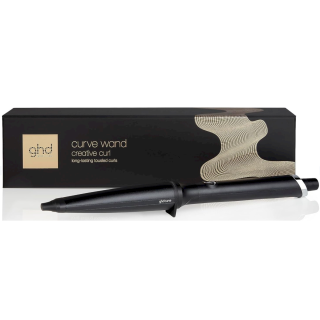GHD Curve Creative Curl Wand Hair styler black (5056668011457)