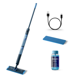 Philips OneUp 5000 Series XV5113/01 Electric mop blue (XV5113/01)