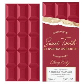 Sabrina Carpenter Sweet Tooth EDP 75ml (810023677345)