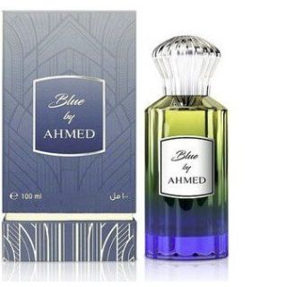 Ahmed Al Maghribi Blue by Ahmed PAR 100ml (6290360616339)