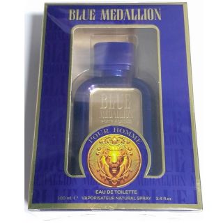 Marc Dion Blue Medallion EDT 100ml (7815562230375)
