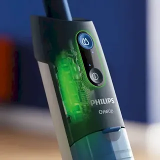 Philips OneUp series 3000 XV3101/11 Electric mop blue (XV3101/11)
