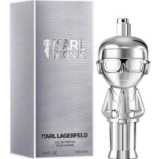 Karl Lagerfeld Ikonik EDP 100ml (TESTER) (3386460149891)