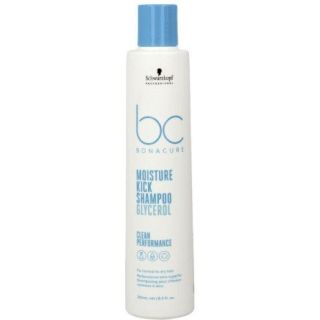 Schwarzkopf Professional BC Bonacure Moisture Kick Shampoo 250ml (4045787723014)