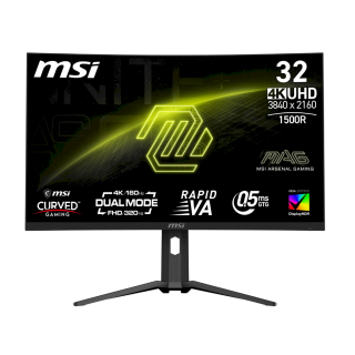 MSI MAG 321CUPDF 4K UHD Monitor 31.5" (MAG321CUPDF)