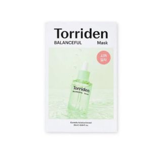 Torriden Balanceful Cica Mask 25ml (8809784601241)