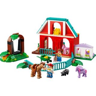 LEGO 43304 Disney and Pixar Toy Story 5 Constructor (43304)
