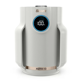 Shark NeverChange5 Compact Pro gaisa attiritajs ar hepa filtru balts HP072EU (622356319898) (HP072EU)
