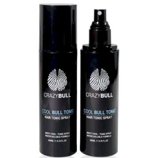 Crazy Bull Cool Leave-in Hair Care 200ml (5065022407027)