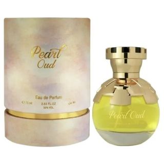 Ahmed Al Maghribi Pearl Oud EDP 75ml (6290360610634)