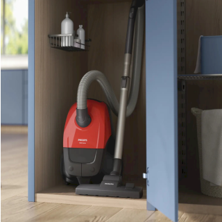 Philips XD1111/10 Vacuum cleaner 750W red (XD1111/10)