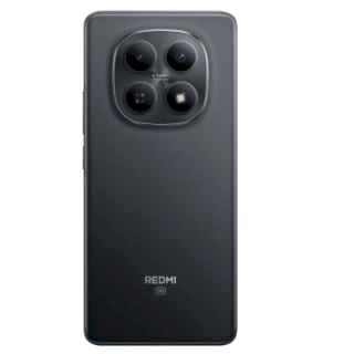 Xiaomi Redmi Note 15 5G Mobile phone 8GB / 256GB black (MZB0LWMEU)