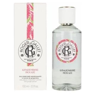 Roger & Gallet Gingembre Rouge Eau Fraîche 100ml (3701436907969)