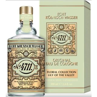 4711 Floral Collection EDC 100ml (4011700757282)