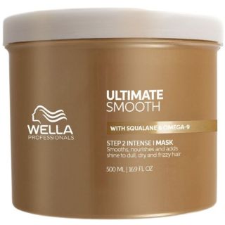 Wella Professionals Ultimate Smooth Hair Mask 500ml (4064666945248)