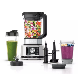 Ninja CB350EU Blender 1200W silver (CB350EU)