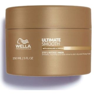 Wella Professionals Ultimate Smooth Hair Mask 150ml (4064666906935)