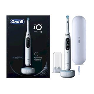 Oral-B iO Series 10 Electric toothbrush white (4210201435457)