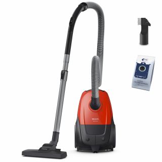 Philips XD1111/10 Vacuum cleaner 750W red (XD1111/10)