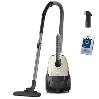 Philips 1000 series XD1101/10 Vacuum cleaner 750W sand grey (XD1101/10)