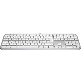 Logitech MX Keys S for Mac Wireless keyboard white (920-011638)