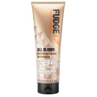 Fudge Professional All Blonde Shampoo 250ml (5031550000290)