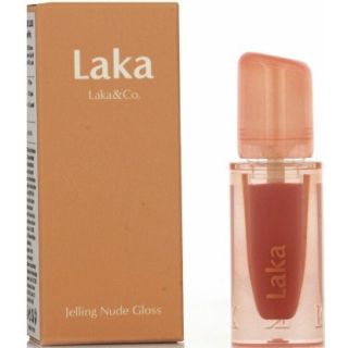 Laka Jelling Nude Gloss Lip Gloss 4,5g (8809611862371)