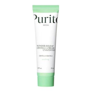 Purito Wonder Releaf Centella Unscented Cream 50ml (8809563102471)