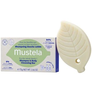 Mustela Bébé Bar Soap 75g (3504105039813)