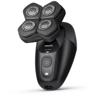 Philips Series 5000 Pro HS5980/15 Head shaver black (HS5980/15)