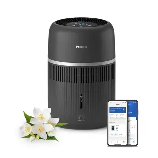 Philips 4000 series HU4210/03 Ultrasound air humidifier grey (HU4210/03)