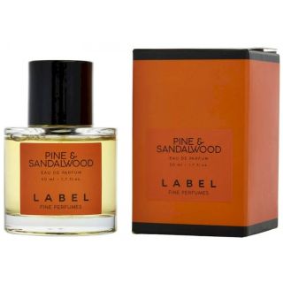 LABEL Pine & Sandalwood EDP 50ml (8437020930475)