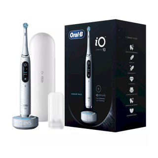 Oral-B iO Series 10 Electric toothbrush white (4210201435457)