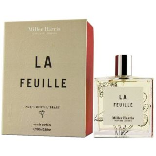 Miller Harris La Feuille EDP 100ml (5051198482036)