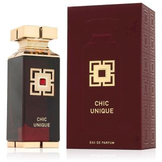 Fragrance World Chic Unique EDP 100ml (6290360378039)