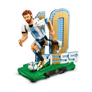 LEGO 43015 Editions Lionel Messi Constructor (43015)