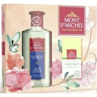 Mont St Michel Naturelle Classique EDC 250ml (3178041348447)