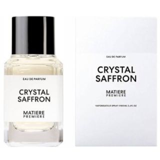 Matiere Premiere Crystal Saffron EDP 100ml (3770007317858)
