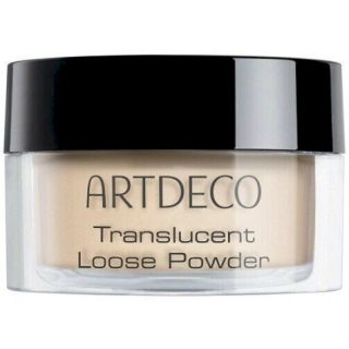 Artdeco Translucent Loose Powder Powder 8g (4052136161717)