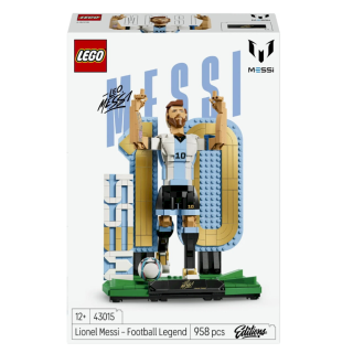 LEGO 43015 Editions Lionel Messi Constructor (43015)