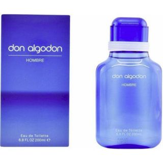 Don Algodon Hombre EDT 200ml (8410190586598)