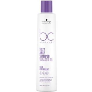 Schwarzkopf Professional BC Bonacure Frizz Away Shampoo 250ml (4045787725353)