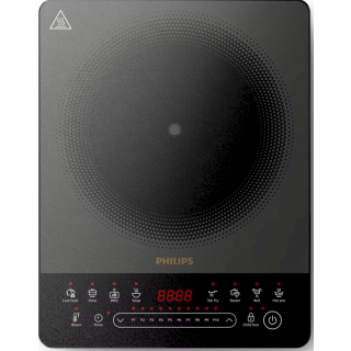 Philips 5000 series HD5850/90 Induction cooktop 2000W (HD5850/90)