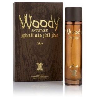 Arabian Oud Woody EDP 100ml (6281101825356)
