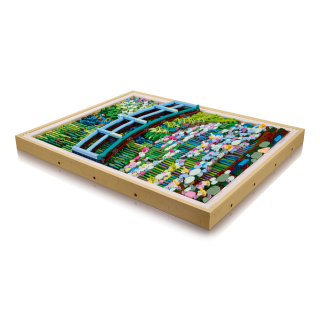 LEGO 31220 Claude Monet Bridge over a Pond of Water Lilies Constructor (31220)