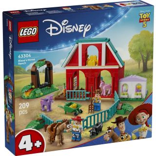 LEGO 43304 Disney and Pixar Toy Story 5 Constructor (43304)