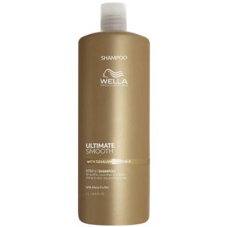 Wella Professionals Ultimate Smooth Shampoo 1000ml (4064666945262)